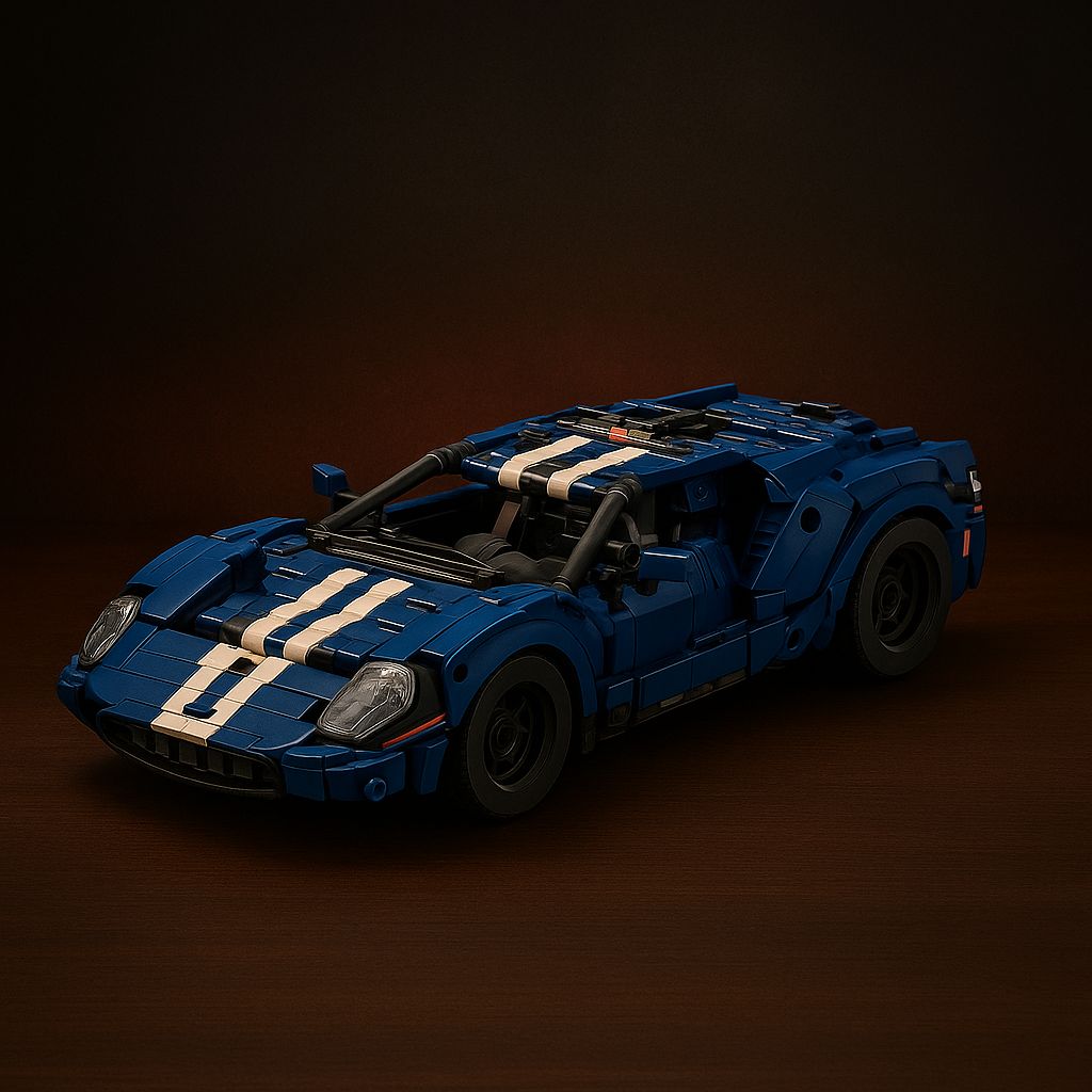 Harold GT400
