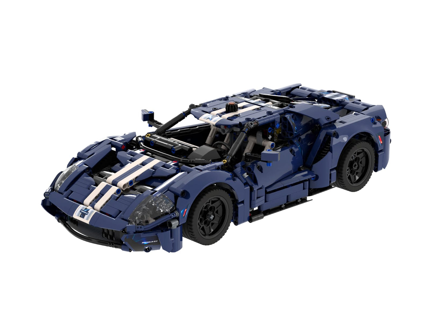 Harold GT400
