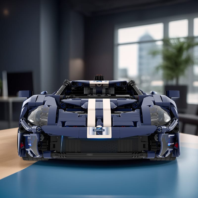 Harold GT400