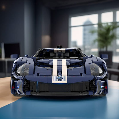 Harold GT400