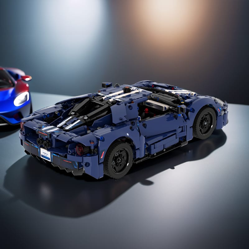 Harold GT400