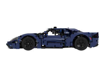 Harold GT400