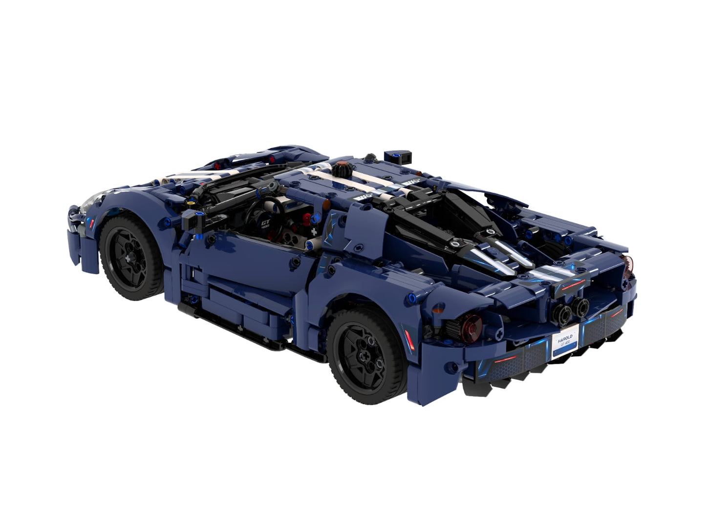 Harold GT400
