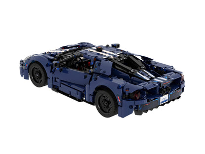Harold GT400